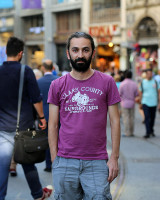 Sendika.Org-Redakteur in Istanbul