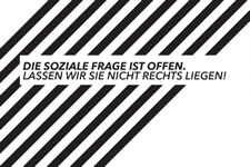 Interventionistische Linke: Die soziale Frage ist offen. Lassen wir sie nicht rechts liegen! 