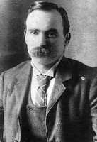 James Connolly - Organisator des Osteraufstandes 1916 in Irland