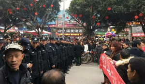 Faule Bauarbeiter machen der KP China Sorgen: Und dann wollen sie auch noch Lohn haben...März 2016