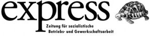 express, Zeitung für sozialistische Betriebs- und Gewerkschaftsarbeit