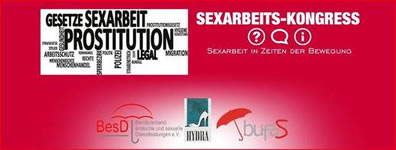 Kongress „Sexarbeit im Zeichen des ProstituiertenSchutzGesetzes“