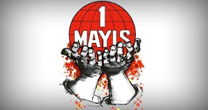1 Mayis - 1. Mai in der Türkei