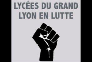 Schülerplakat Lyon gg Arbeitsgesetz April 2016
