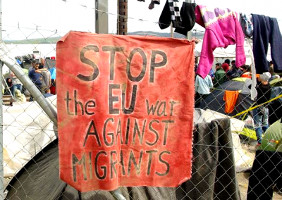 Stop the EU war against migrants (oplatz.net)