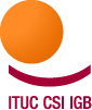 ITUC Logo