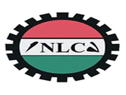 Logo des nigerianischen Gewerkschaftsbundes NLC