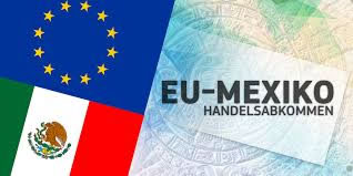 EU-Freihandelsabkommen mit Mexiko