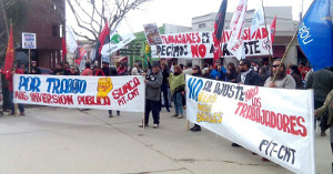 Generalstreik in Uruguay: 14. Juli 2016