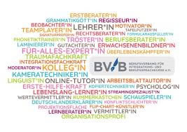 BVIB e.V Berufsverband – für Integrations- und Berufssprachkurse