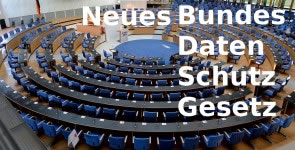 Neues Bundesdatenschutzgesetz - Grafik von Digitalcourage e.V.