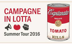 Campagne in lotta: Tomato kills