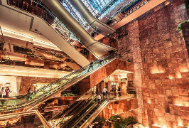Symbol kapitalistischer Ausbeutung: Der Trump Tower in New York