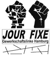 Jour Fixe Gewerkschaftslinke Hamburg