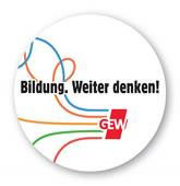 GEW: Initiative „Bildung. Weiter denken“