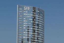 Die SFR Zentrale: Auch hier sollen rund 1.000 Menschen entlassen werde - bis Ende 2017