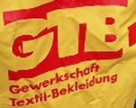 Logo der Gewerkschaft GTB 
