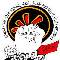 CSAAWU Logo