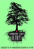 Hambacher Forst bleibt!