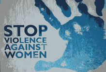 Internationaler Tag gegen Gewalt an Frauen am 25. November