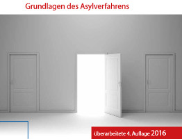 Grundlagen des Asylverfahrens  Arbeitshilfe vom Paritätischen Gesamtverband, Dezember 2016