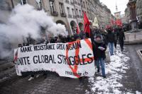 NoWEF: Demo am 14.1.17 in Bern (Indymedia linksunten)