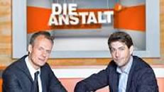 ‚Die Anstalt‘ (ZDF) mit Claus von Wagner und Max Uthoff