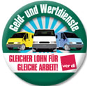 Tarifrunde Geld und Wert 2016/17