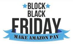 [Black-Friday am 24.11.2017] Make Amazon Pay! - Wir sind keine Maschinen - Ein Aktionsvorschlag