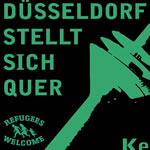 "Düsseldorf stellt sich quer"