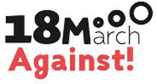 Das Logo der Kampagne zum internationalen Aktionstag am 18. März 2017