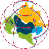 Logo der Global Labour University (GLU)