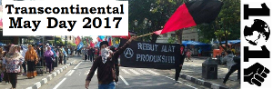 Aufruf zum transkontinentalen 1. Mai 2017