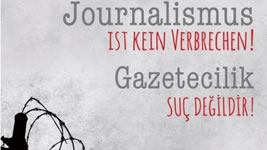 Solidarität der dju mit inhaftierten Journalisten in der Türkei: »Journalismus ist kein Verbrechen«