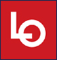 Logo dänsicher Gewerkschaftsbund LO