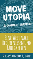 MOVE-Utopia Bewegungstreffen vom 21.-25.06.2017