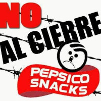 Plakat der BetriebsbesetzerInnen Pepsi Buonos Aires vom 21.6.2017