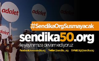 Sendika.Org wird nicht schweigen!