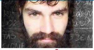 Im August 2017 in Paragonien verschwunden - Santiago Maldonado