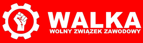 Wolny Związek Zawodowy WALKA - Freier Gewerkschaftsverband KAMPF