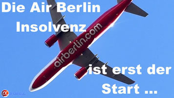 Air Berlin Insolvenz - ist erst der start (ver.di)