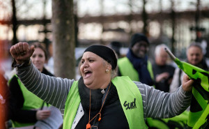 45 Tage Streik bei Subunternehmen der SNCF erfolgreich im Dezember 2017