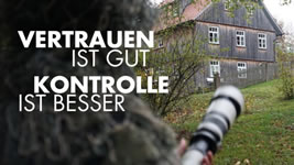 Zentrum für Politische Schönheit: Zivilgesellschaftlicher Verfassungsschutz!