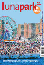 Lunapark21 - zeitschrift zur kritik der globalen ökonomie - Nr. 41 vom Frühjahr 2018 