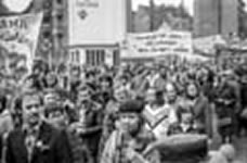 1. Mai 1977 in Berlin. Foto von Thomas Kacza