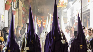 Karfreitagsprozession in Cordoba: Eine Tradition der Francozeit wieder belebt 2018