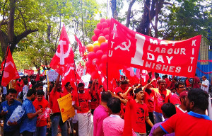 IT Maidemo 2018 in Bangalore mit über 1.000 Teilnehmern