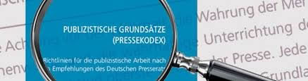 Pressekodex