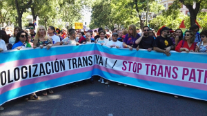 Die Frauenproteste in Chile weiten sich auch politisch aus - Juni 2018 Santiago