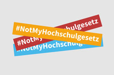 #NotMyHochschulgesetz	